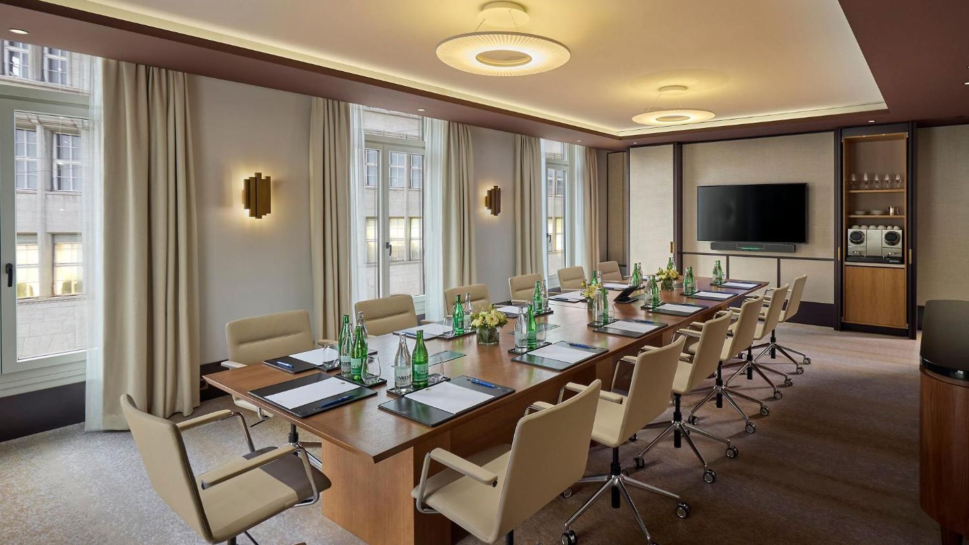 Mandarin Oriental Savoy, Hotel Zürich