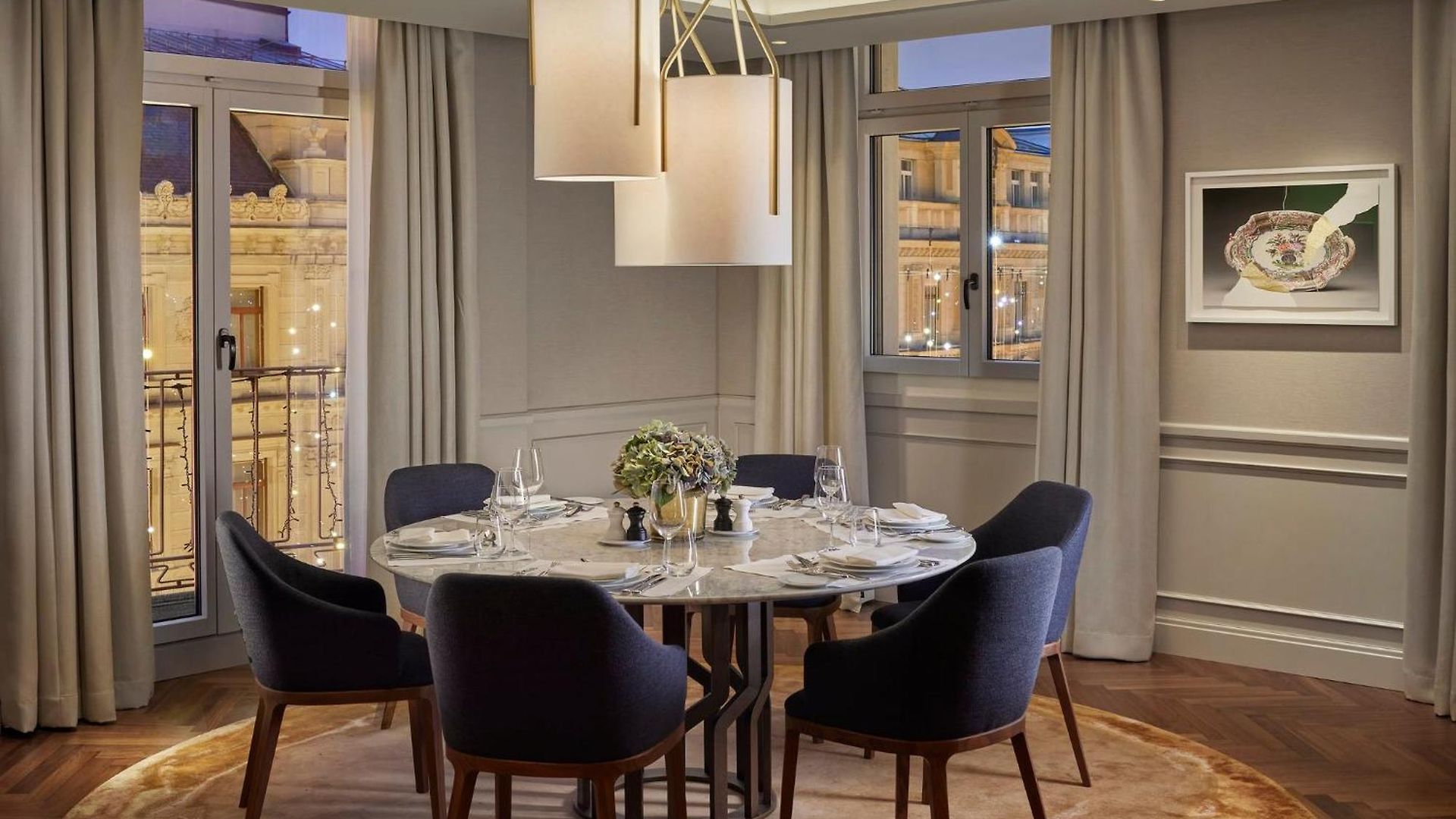 Mandarin Oriental Savoy, 5* Zürich