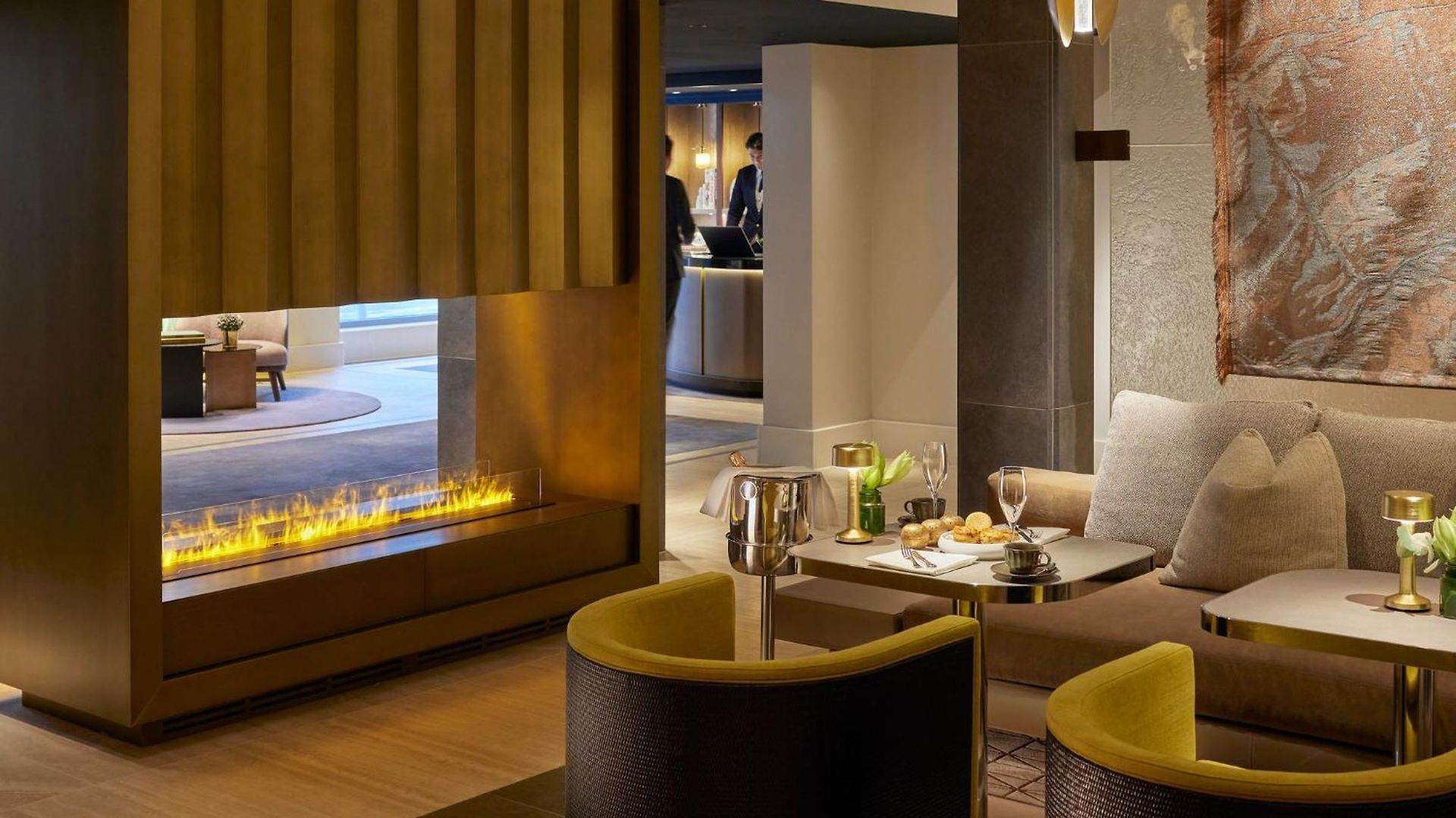 Mandarin Oriental Savoy, Hotel 5*