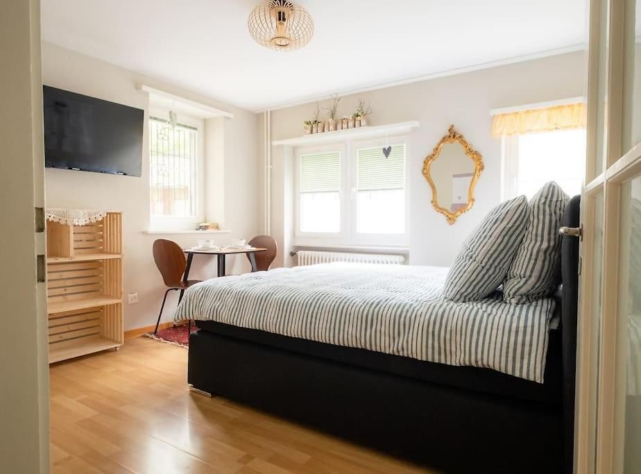 Apartment Im Herzen Der Zuercher Altstadt Zurich