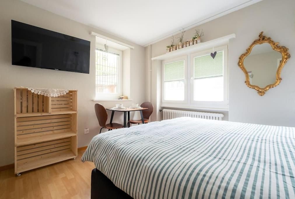 Im Herzen Der Zuercher Altstadt Apartment *