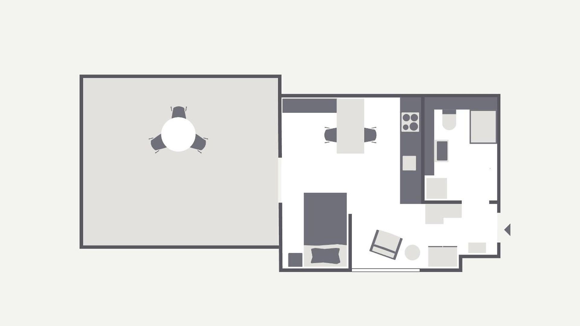 Apartment Ema House Serviced Superior Downtown