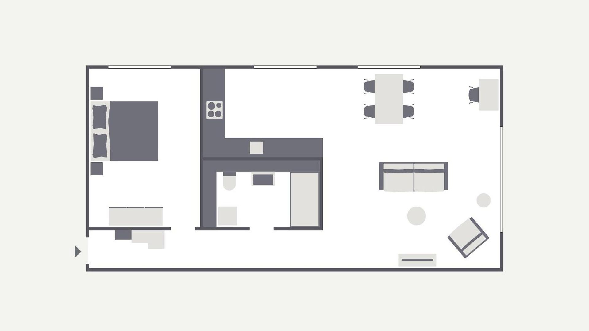 Ema House Serviced Superior Downtown