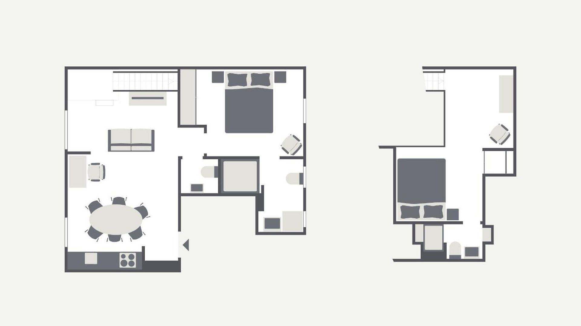 Apartment Ema House Serviced Superior Unterstrass