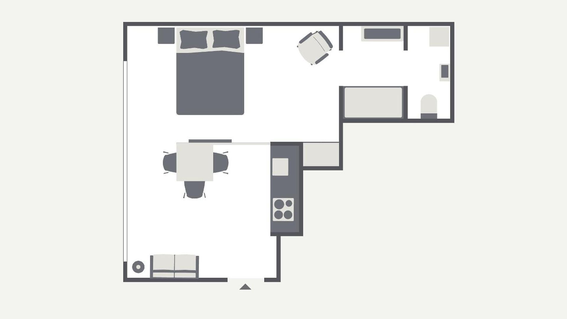 Ema House Serviced Superior Unterstrass Apartment