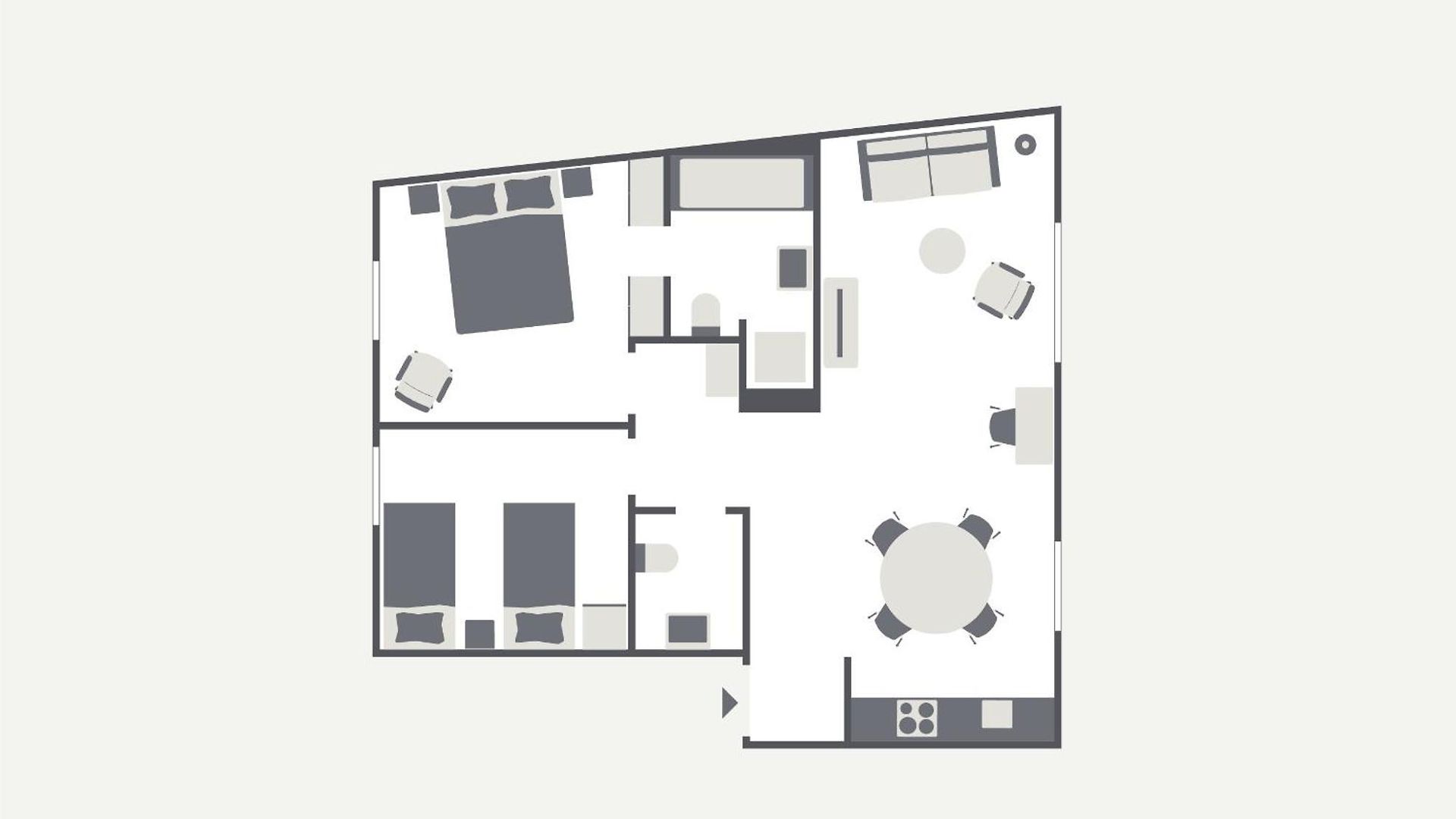 Apartment Ema House Serviced Superior Unterstrass