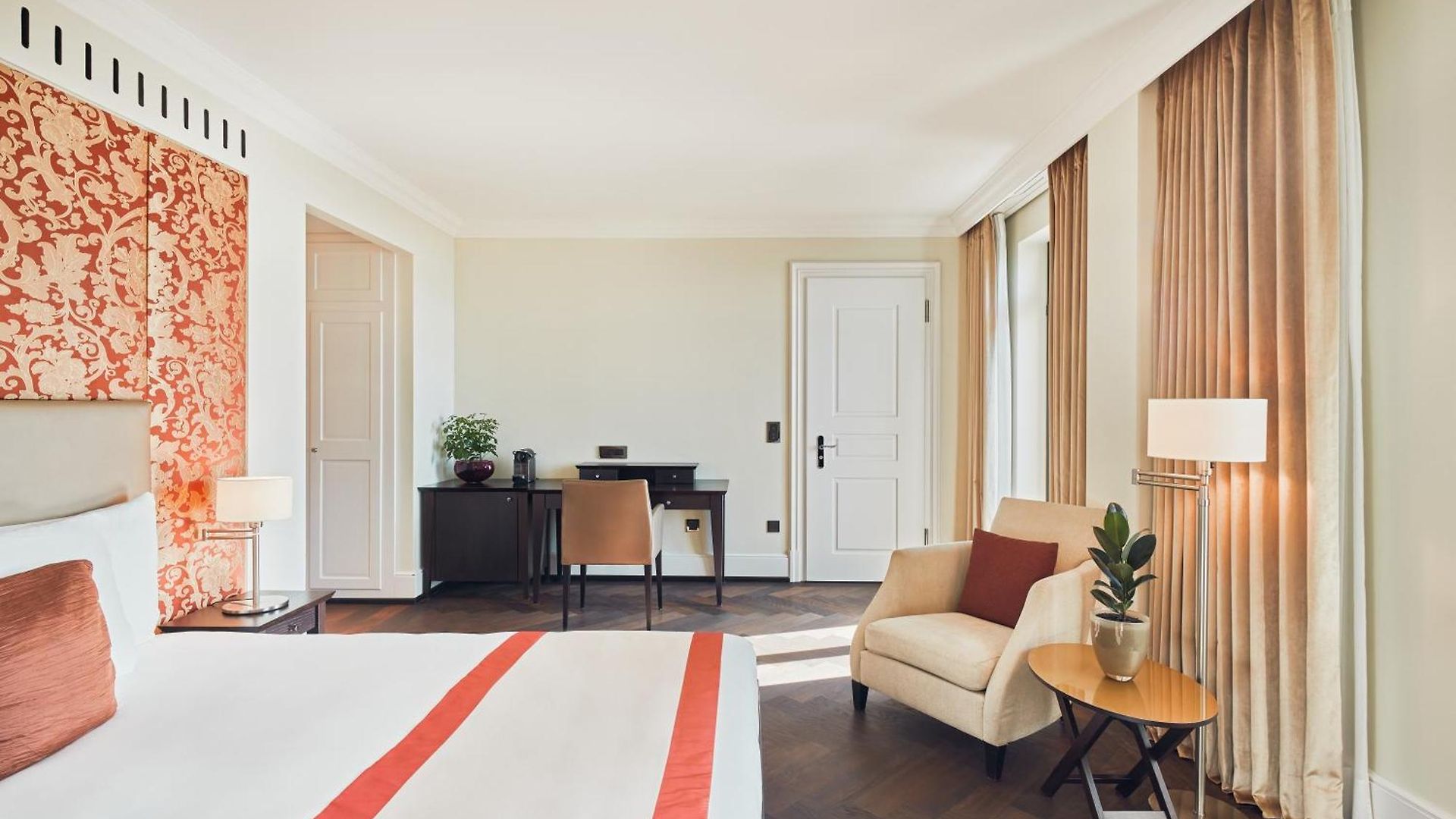 The Dolder Grand - And Hotel Zürich