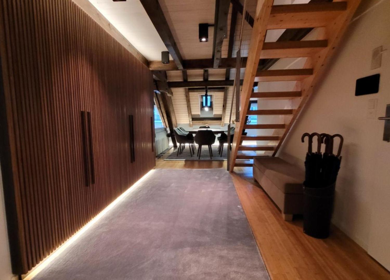 Le Bijou Lintheschergasse / Hb *