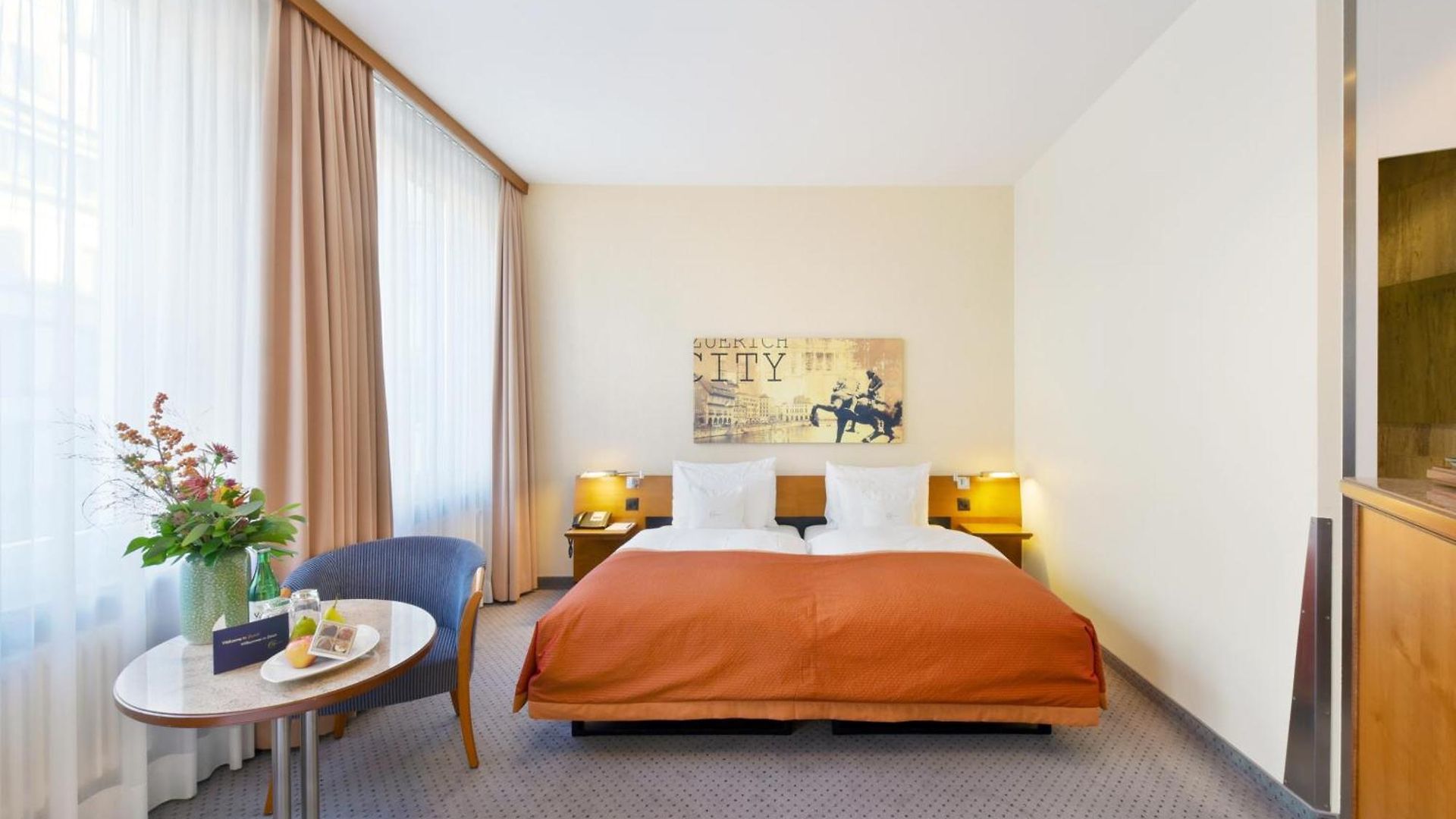 Glaernischhof By Trinity Hotel 4*