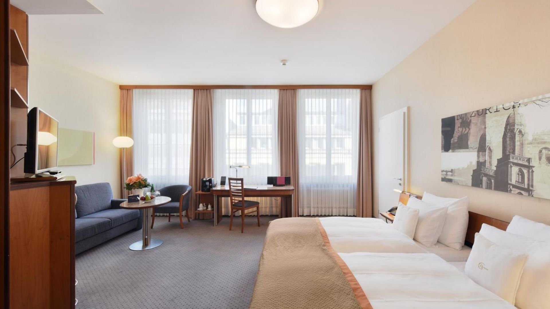 Glaernischhof By Trinity Hotel Zurich