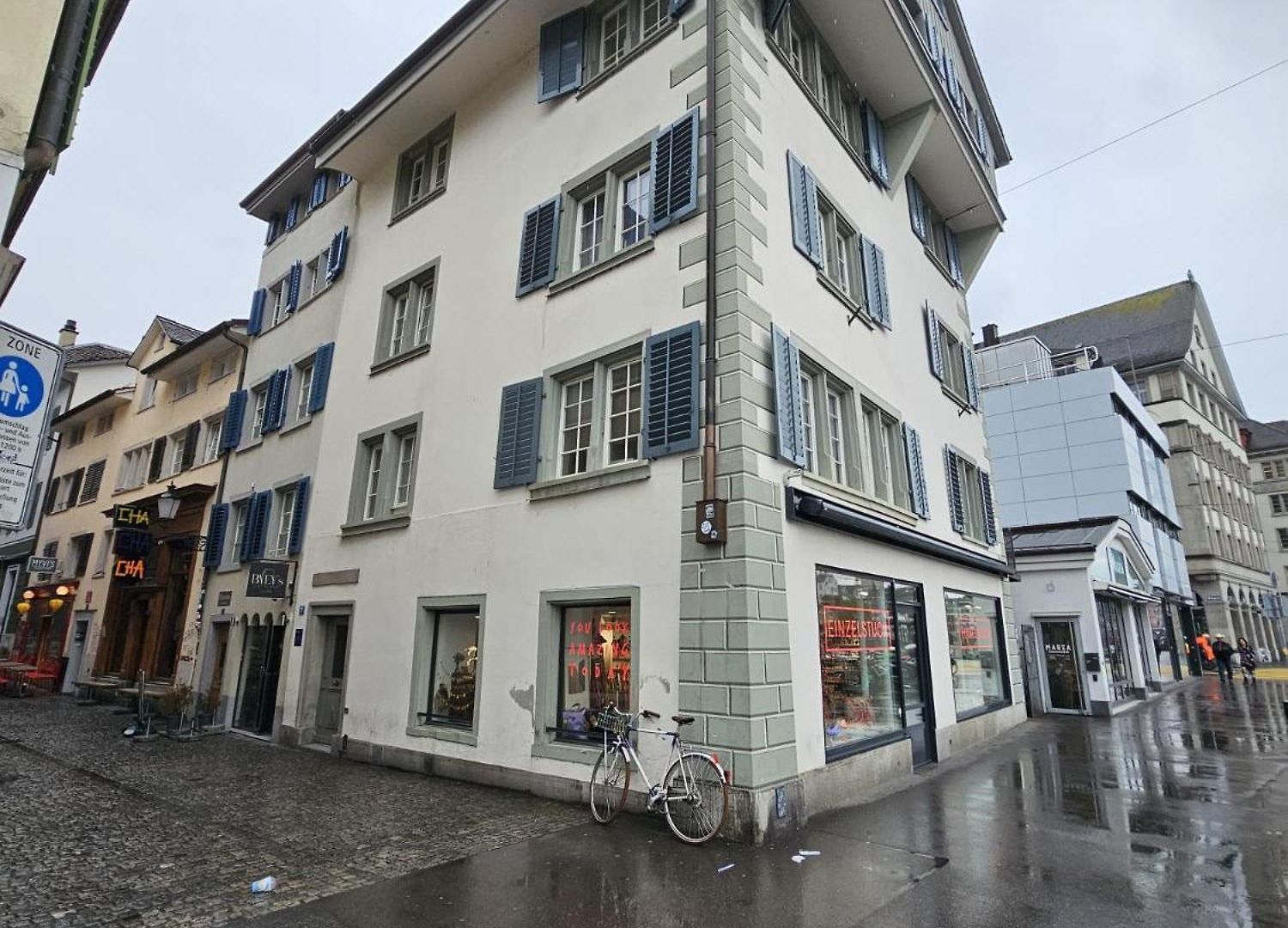 Hitrental Limmatquai Apartment Zürich