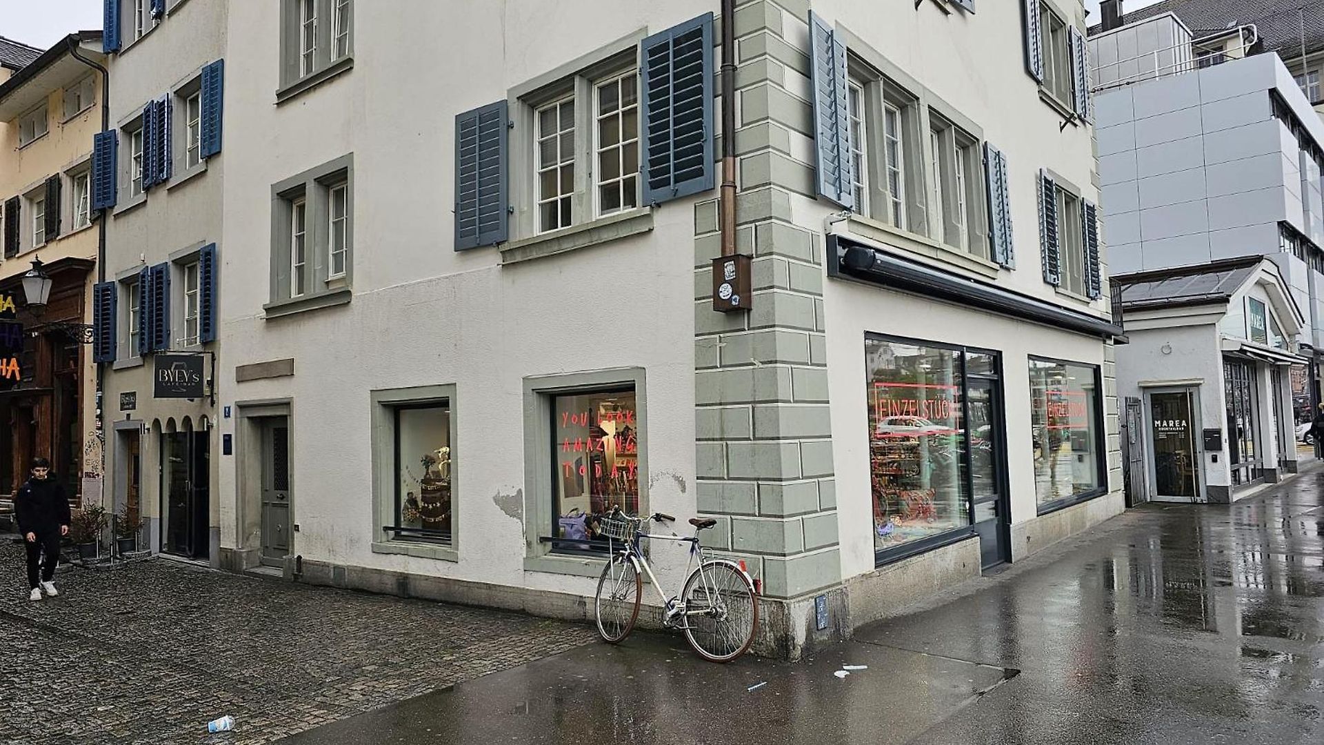 Apartment Hitrental Limmatquai Zürich