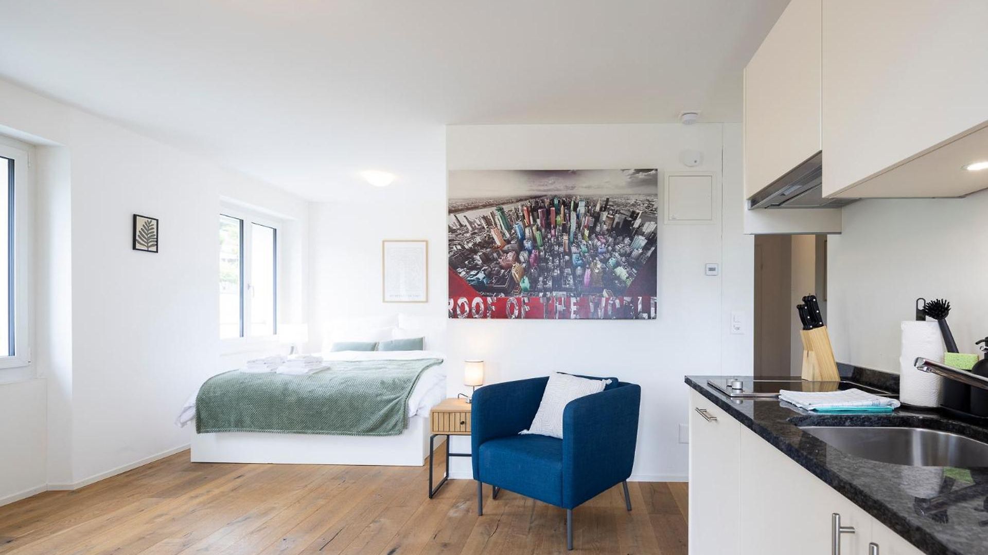 Stayy The River - Contactless Check-in