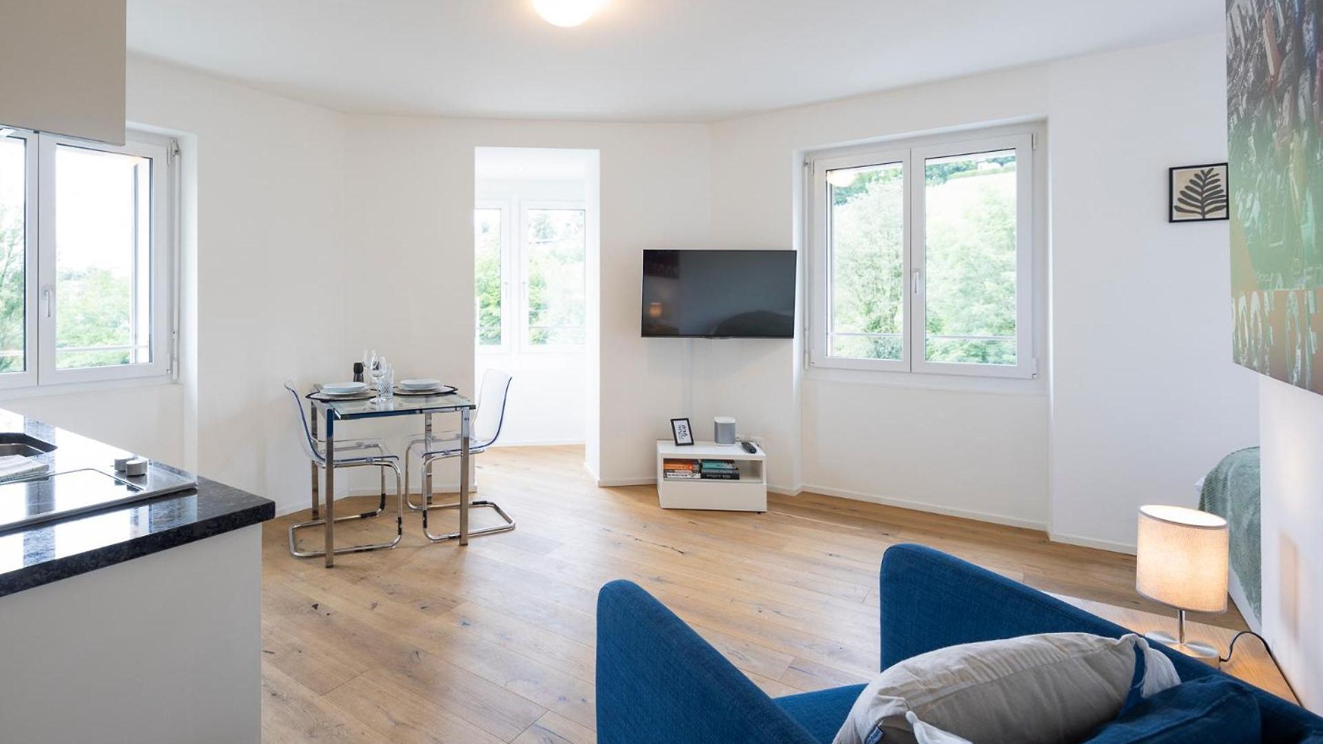 Aparthotel Stayy The River - Contactless Check-in 3*