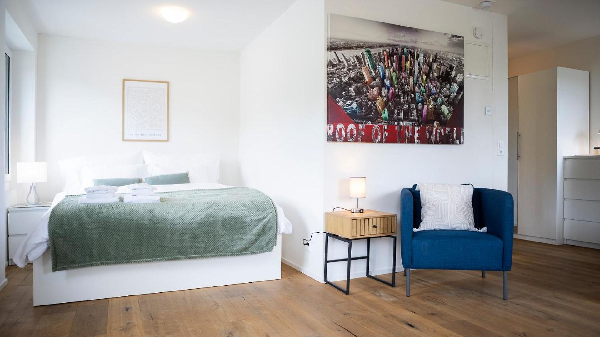 Stayy The River - Contactless Check-in Zurich