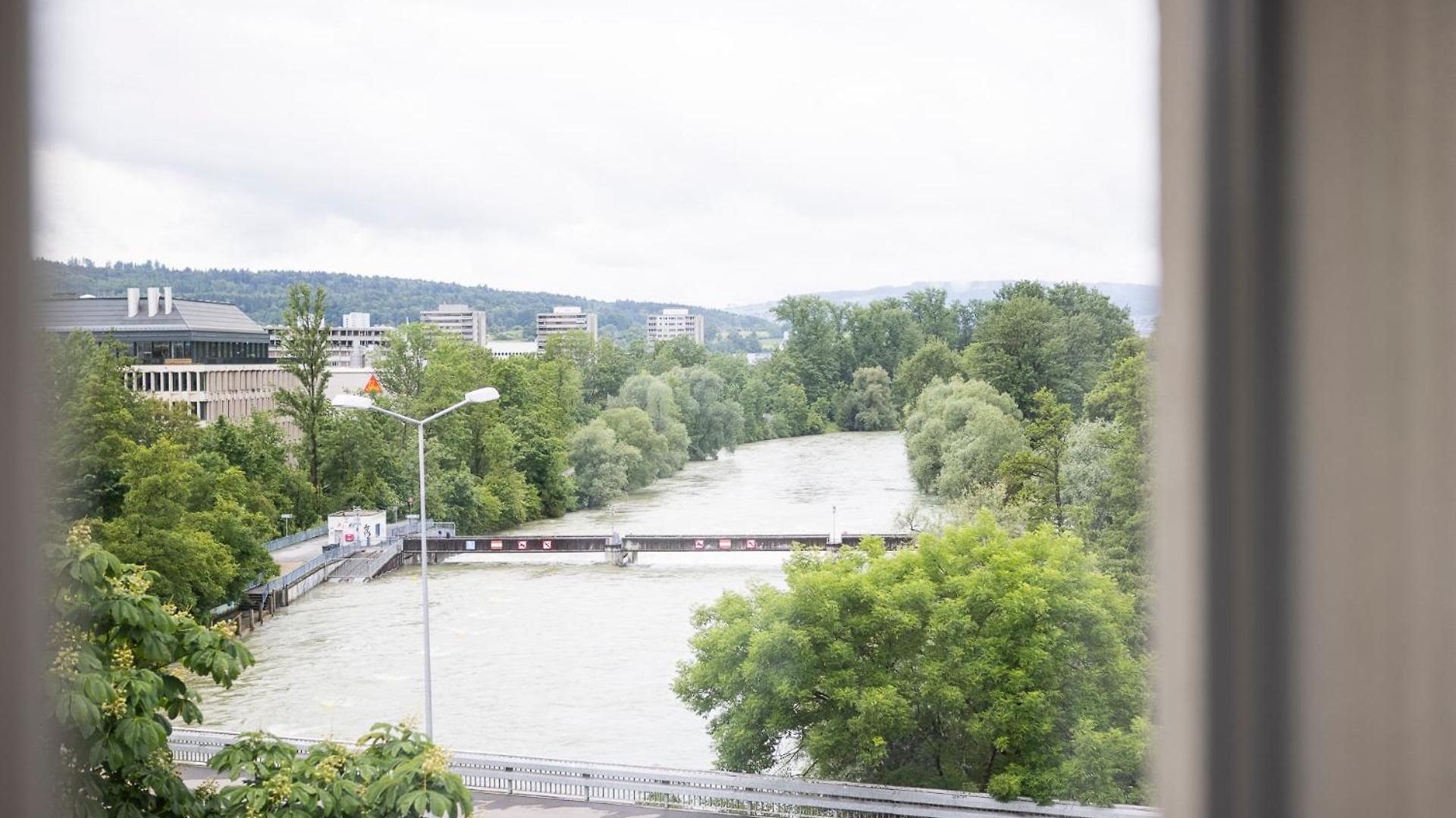 Stayy The River - Contactless Check-in Aparthotel Zurich