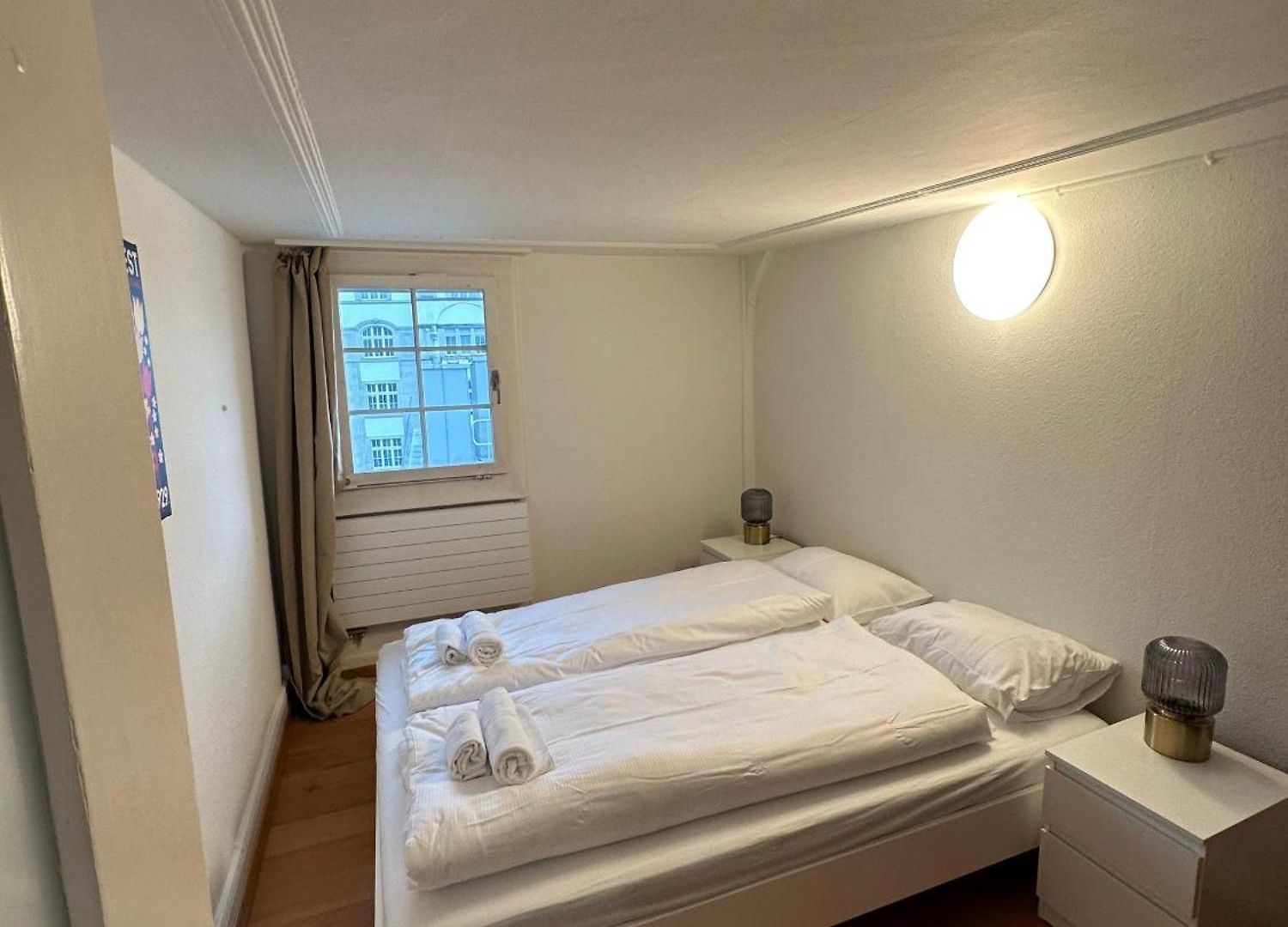 Apartment Hitrental Limmatquai *