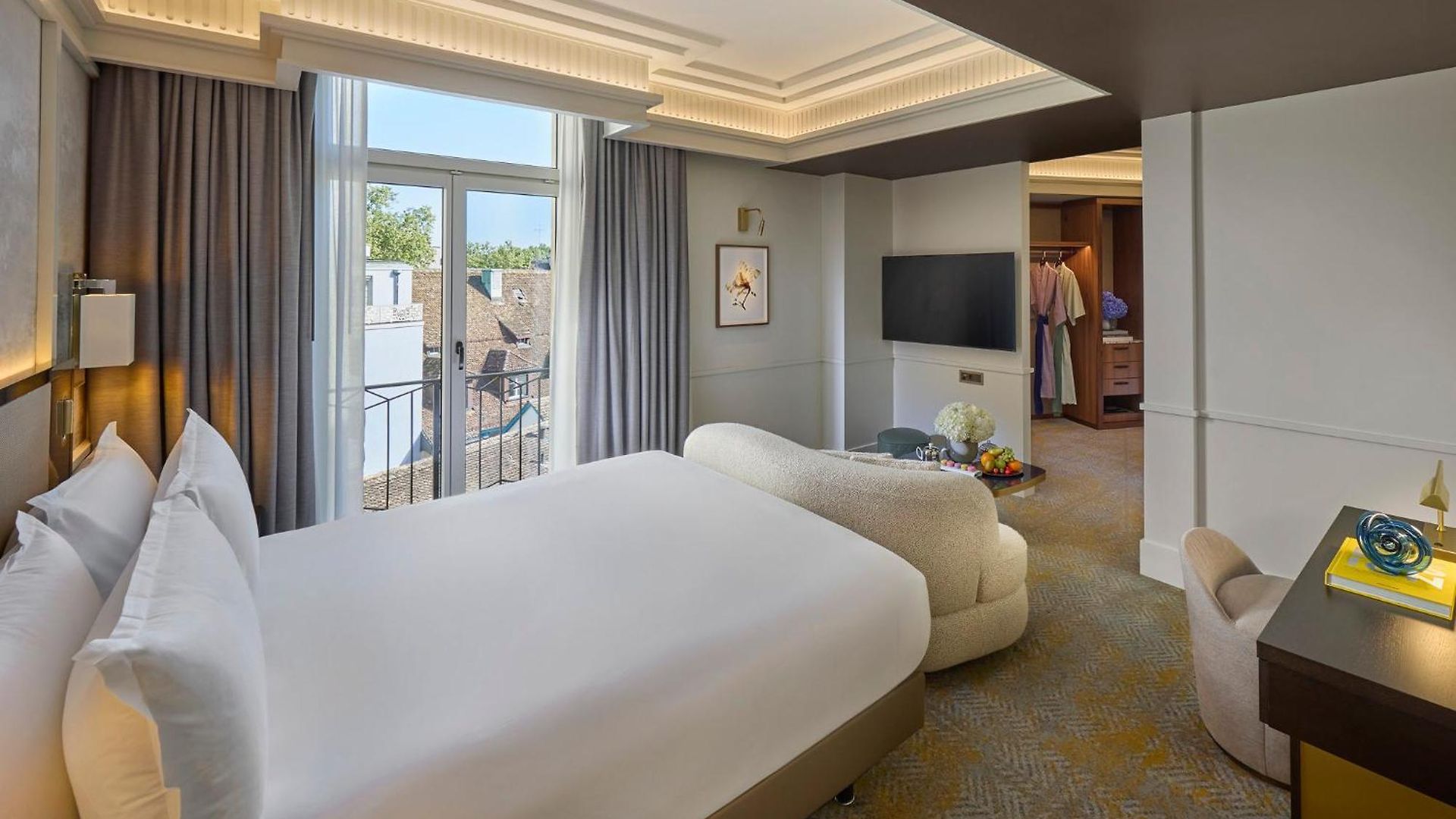 Mandarin Oriental Savoy, Zürich