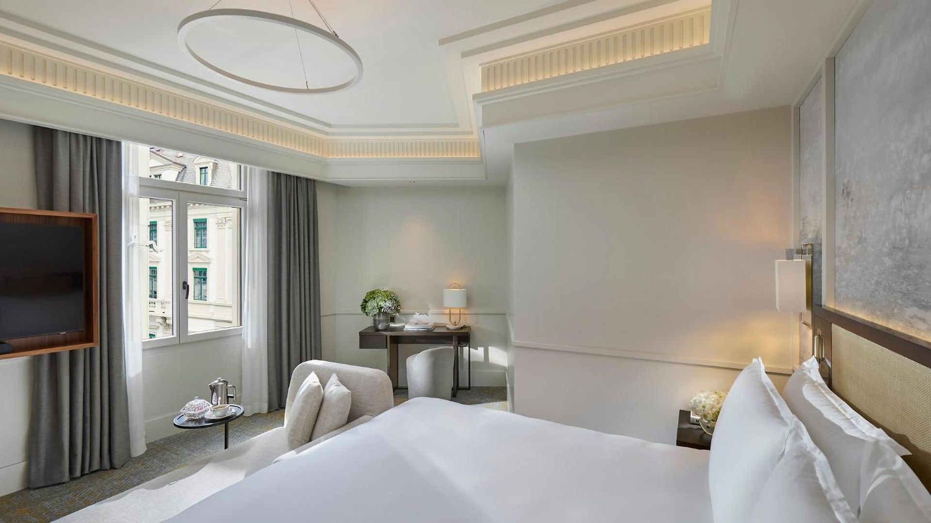 Mandarin Oriental Savoy, Hotel 5*