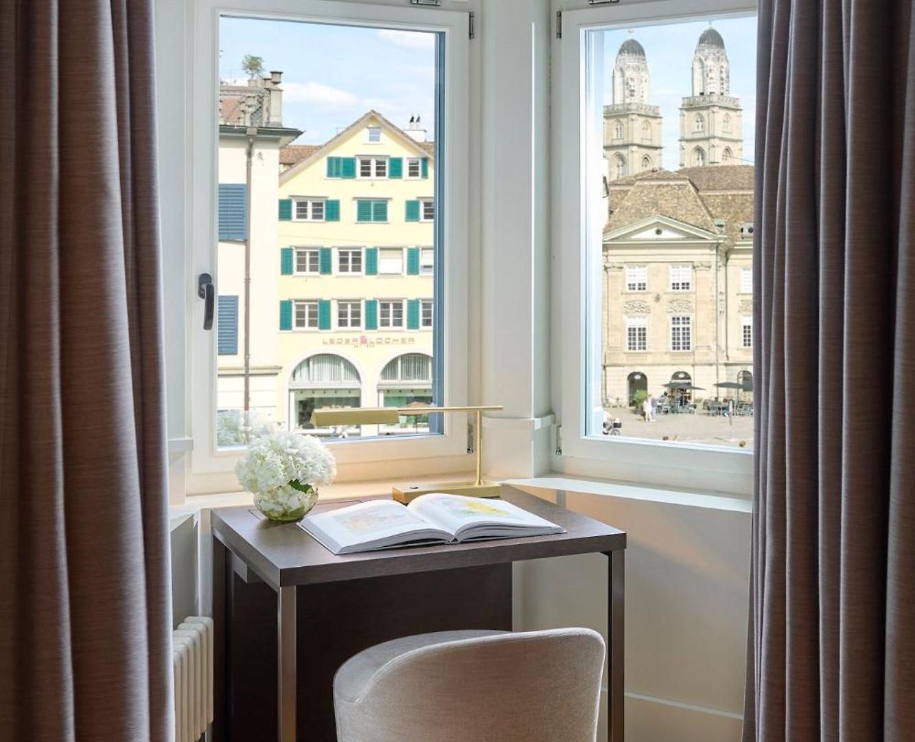 Hotel Mandarin Oriental Savoy,