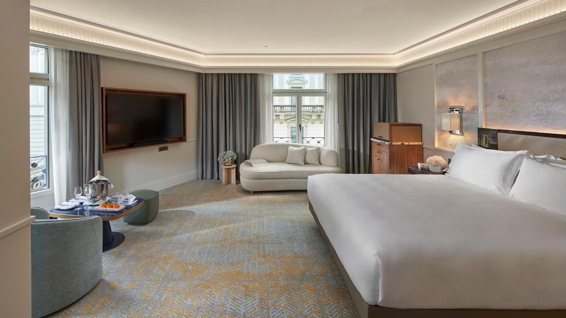 Mandarin Oriental Savoy, Hotel 5*
