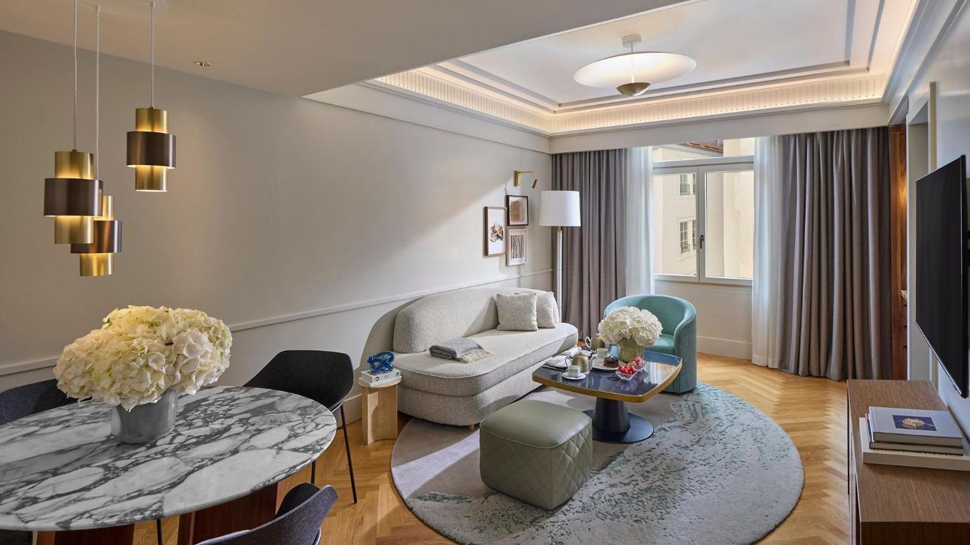 Mandarin Oriental Savoy, 5*