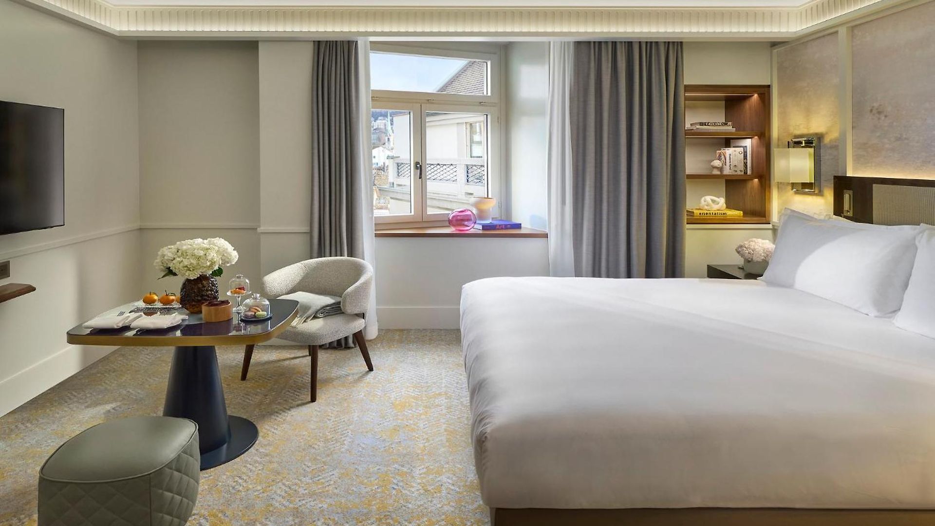 Mandarin Oriental Savoy, Zürich