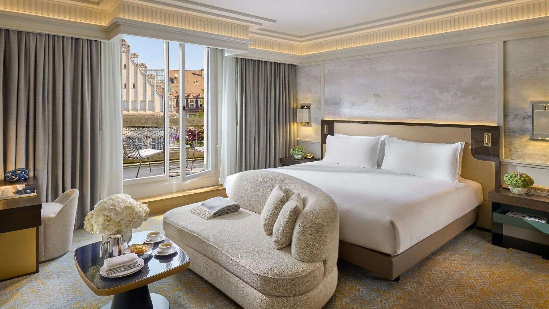Hotel Mandarin Oriental Savoy,