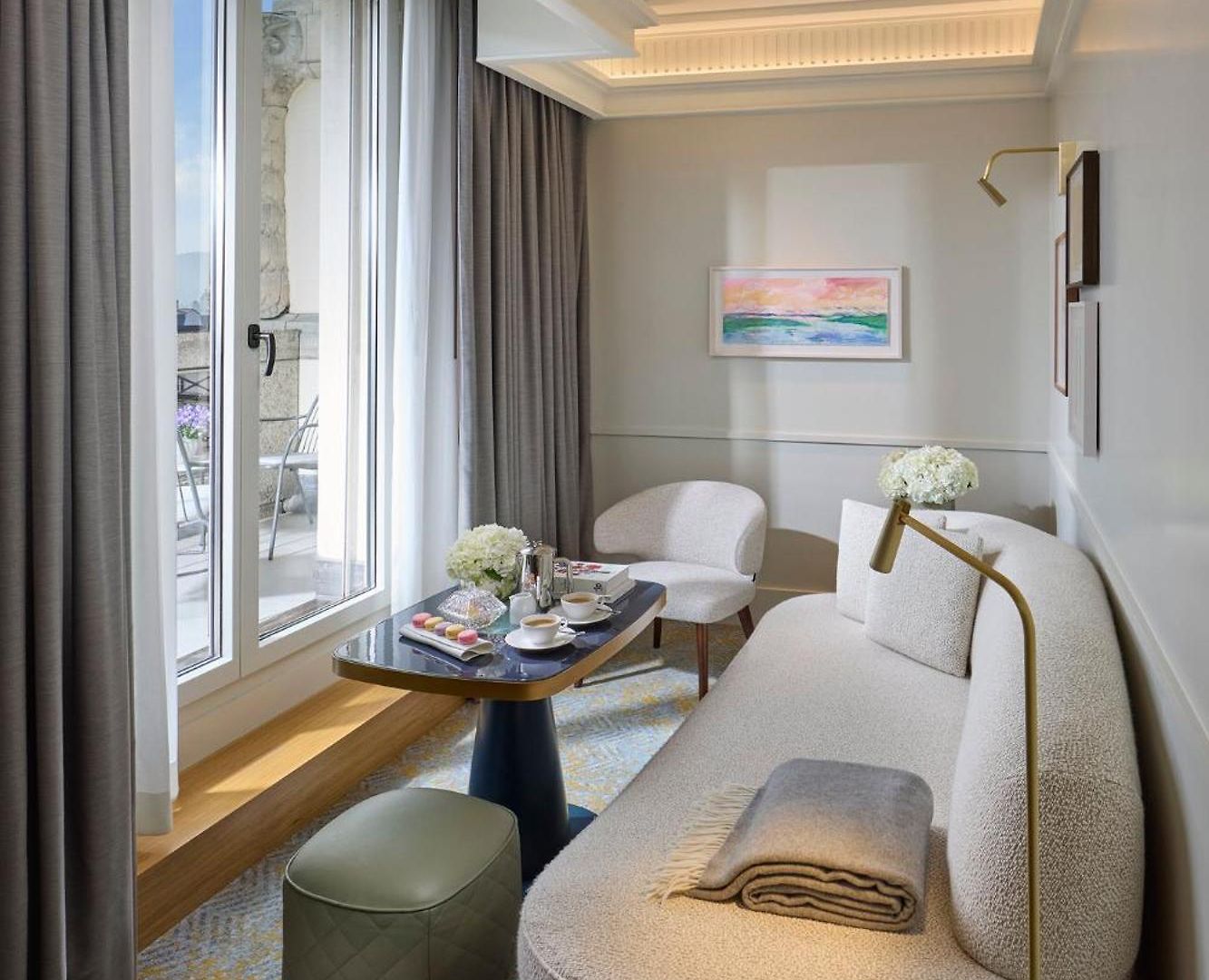 Hotel Mandarin Oriental Savoy, 5*