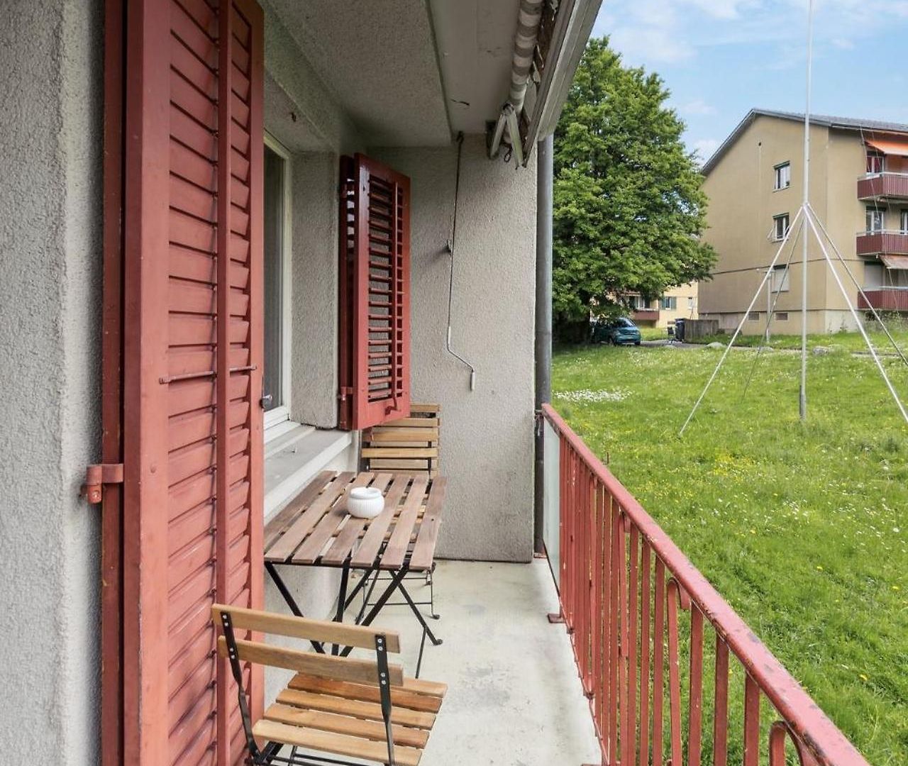 Apartment Altwiesenstrasse 144 Zurich