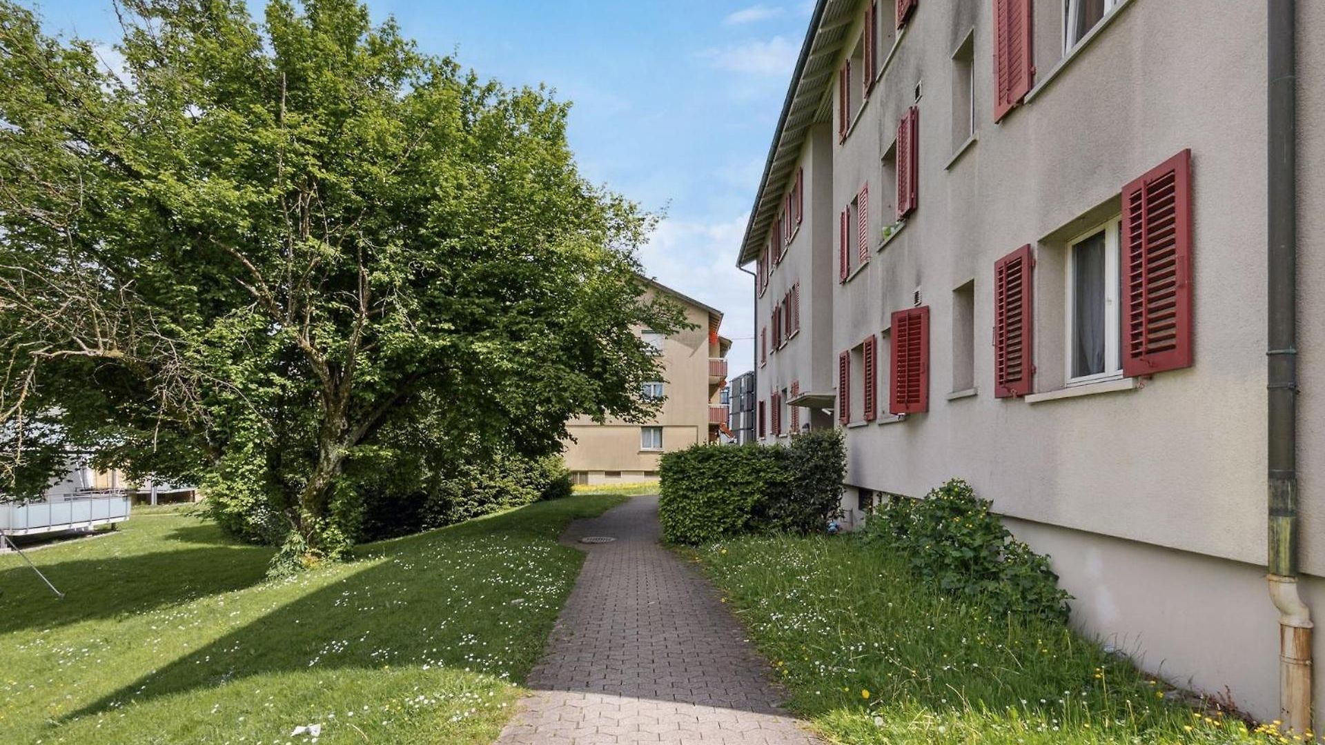 Altwiesenstrasse 144 *