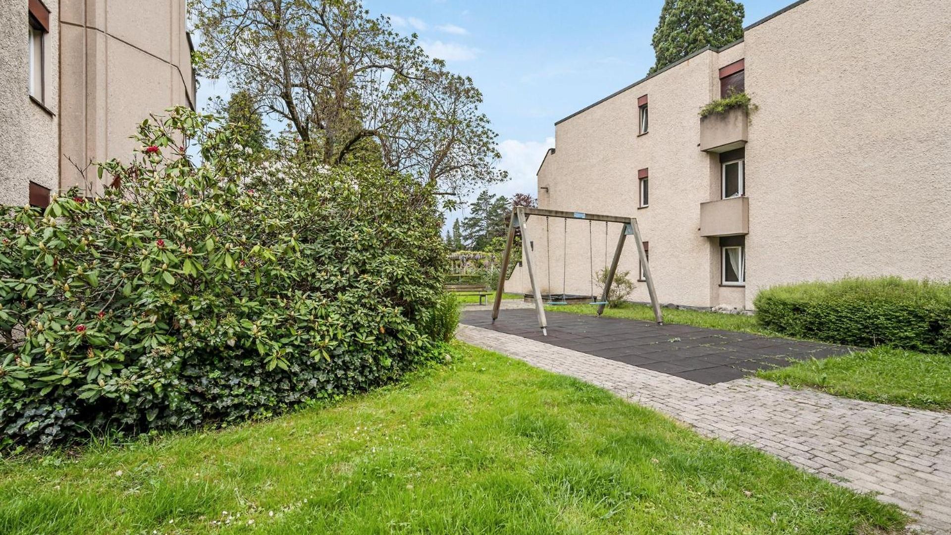 Chic 3-bedroom Near Center * Zürich