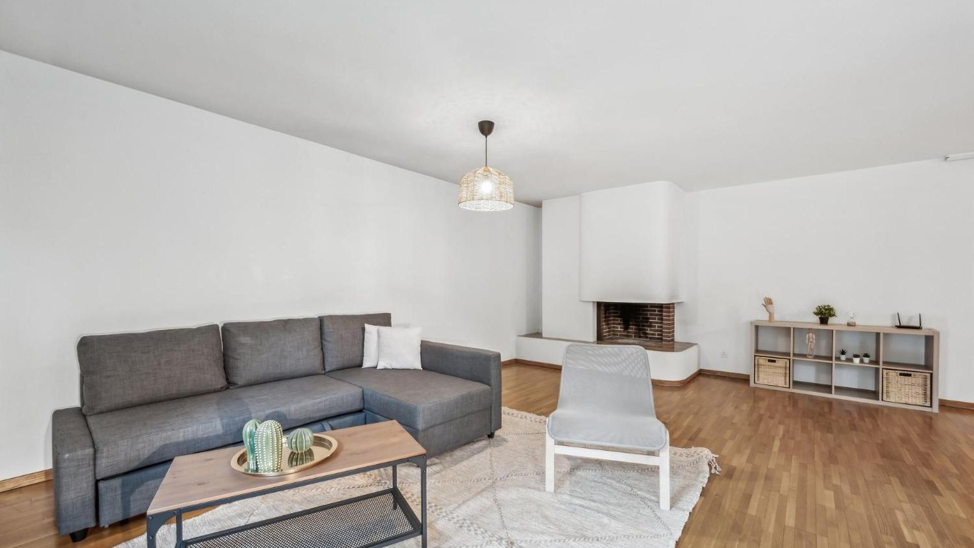 Chic 3-bedroom Near Center * Zürich
