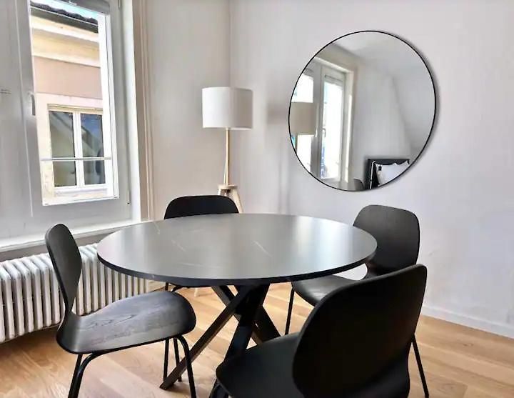 Apartment Citycentral 2 Bedroom Flat Near Main Station Zürich