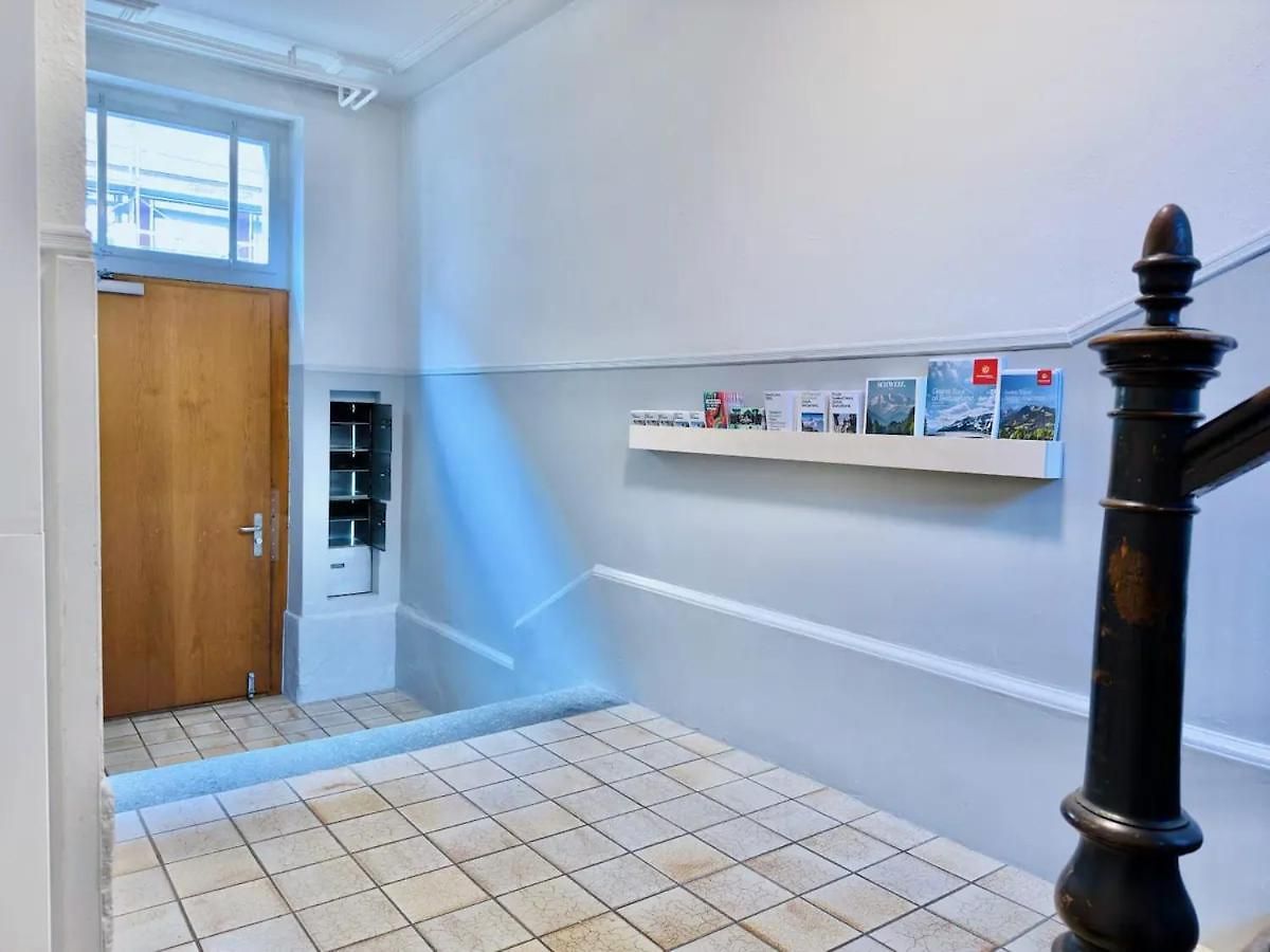 Apartment Citycentral 2 Bedroom Flat Near Main Station Zürich