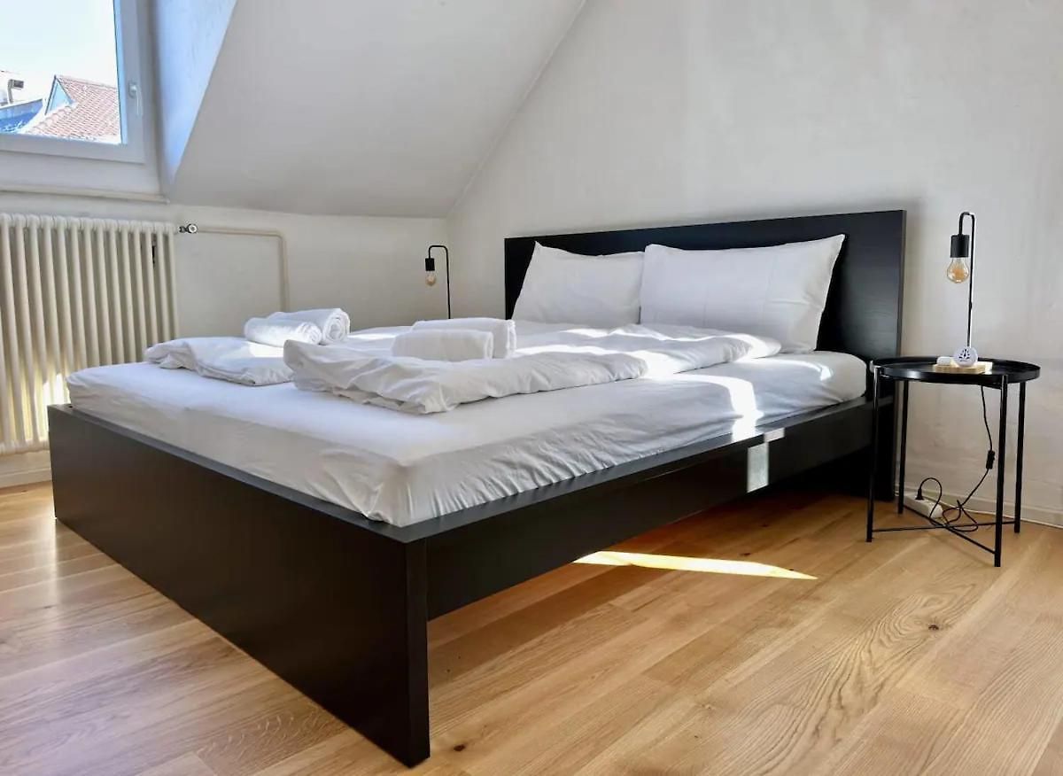 Citycentral 2 Bedroom Flat Near Main Station * Zürich