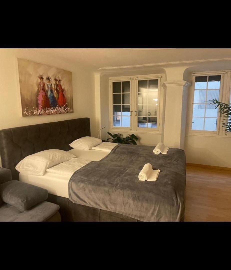 Apartment Lindas Am Bellevue