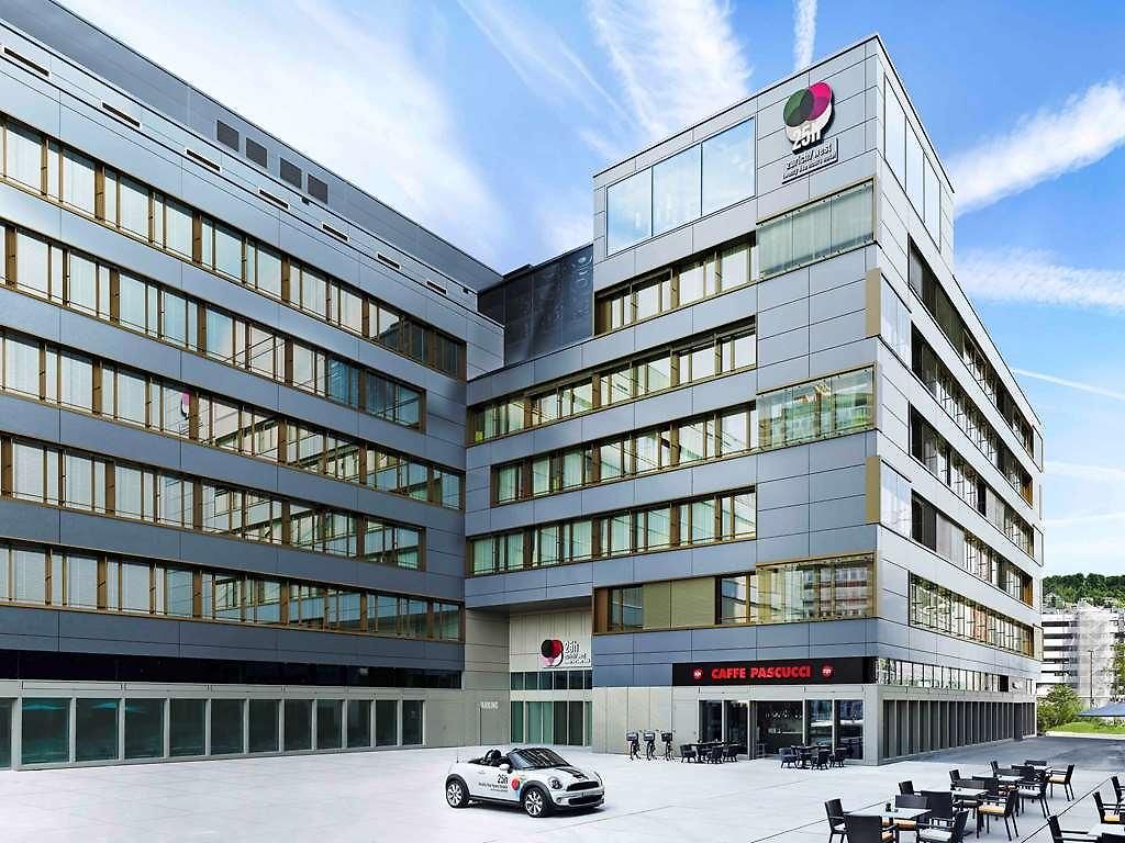 25hours West 4* Zürich