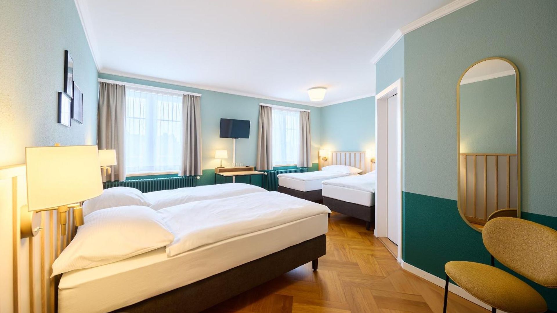 Hotel Limmathof 2*