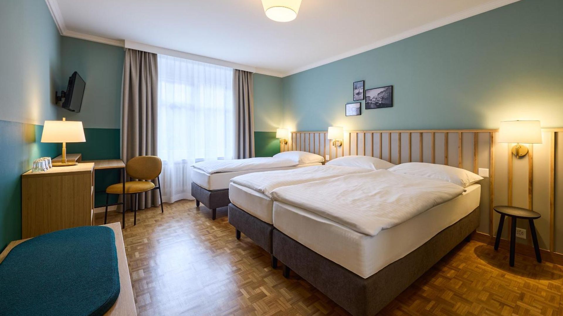 Hotel Limmathof 2*