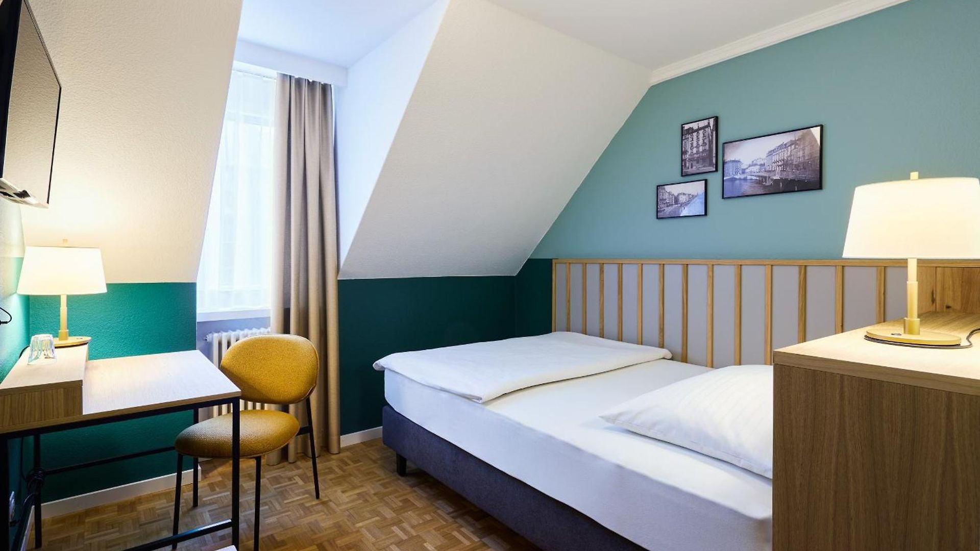 Hotel Limmathof Zürich