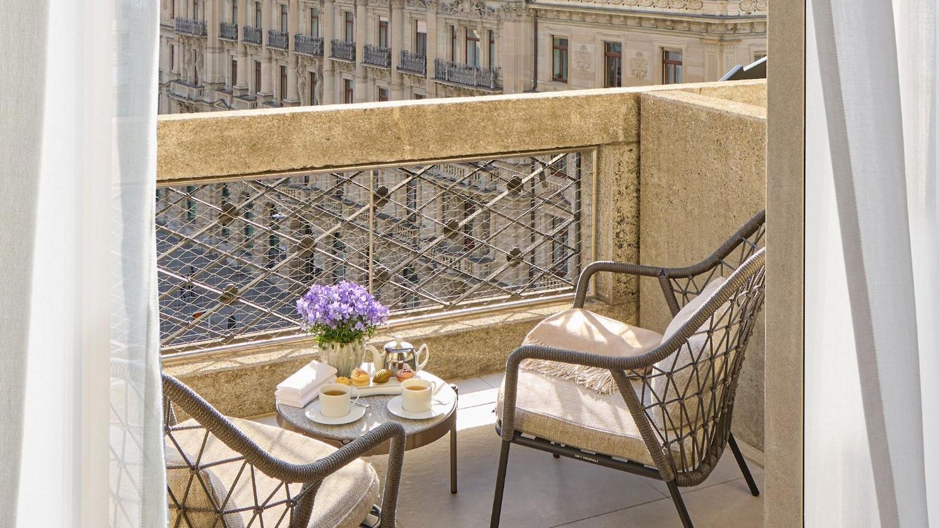 Mandarin Oriental Savoy, Hotel 5*