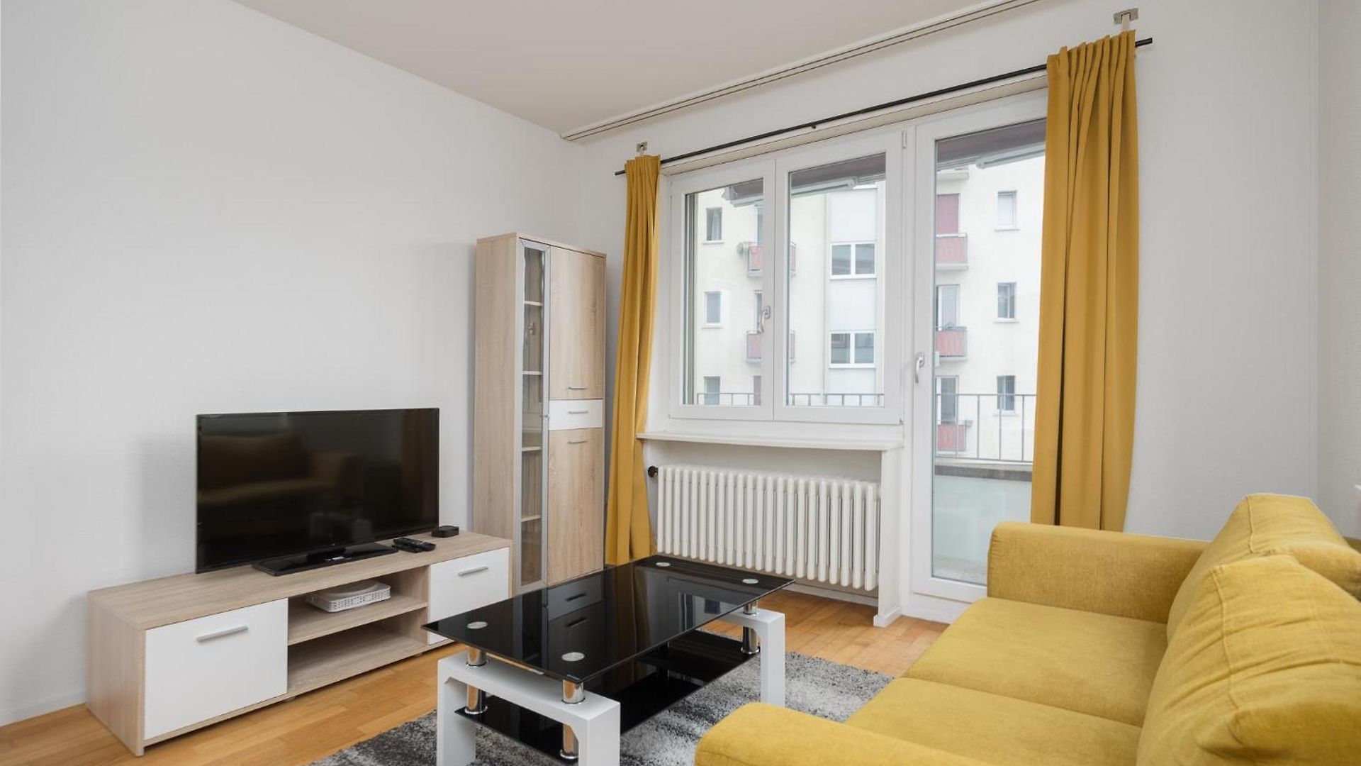 Downtown Dream 3,5br With Balcony And Style Ba22 Apartment Zurich