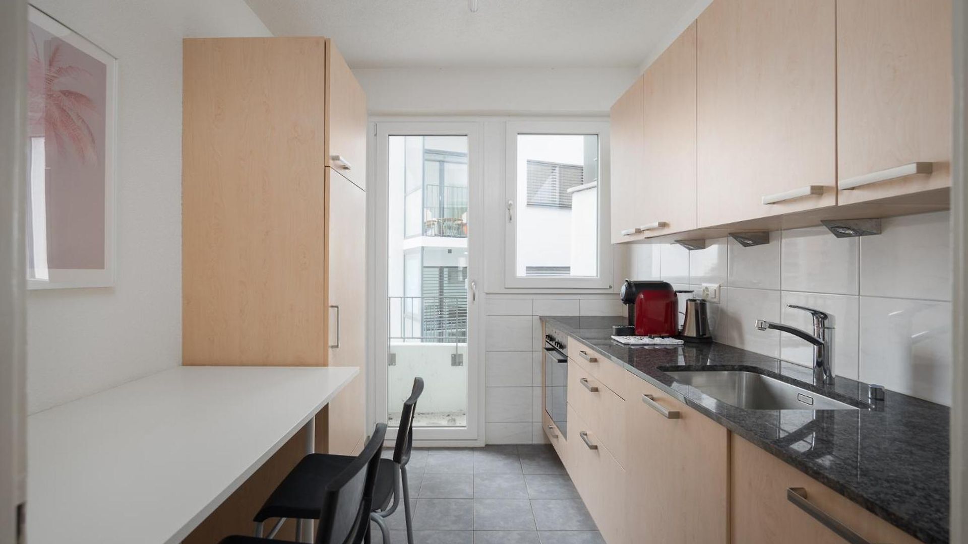 Downtown Dream 3,5br With Balcony And Style Ba22 Zurich