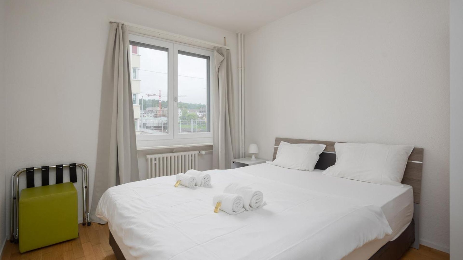 Downtown Dream 3,5br With Balcony And Style Ba22 * Zurich