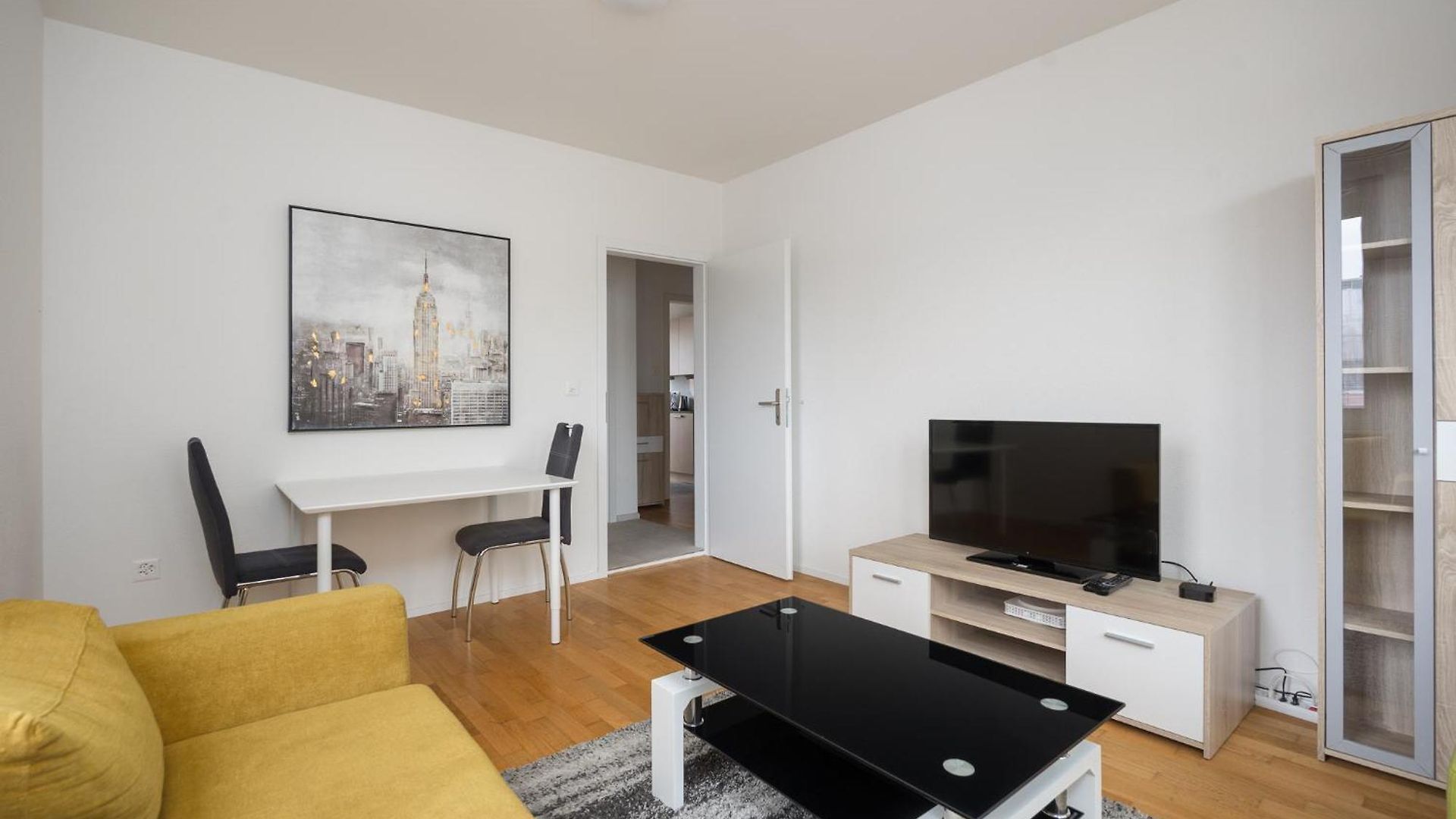 Downtown Dream 3,5br With Balcony And Style Ba22 Apartment