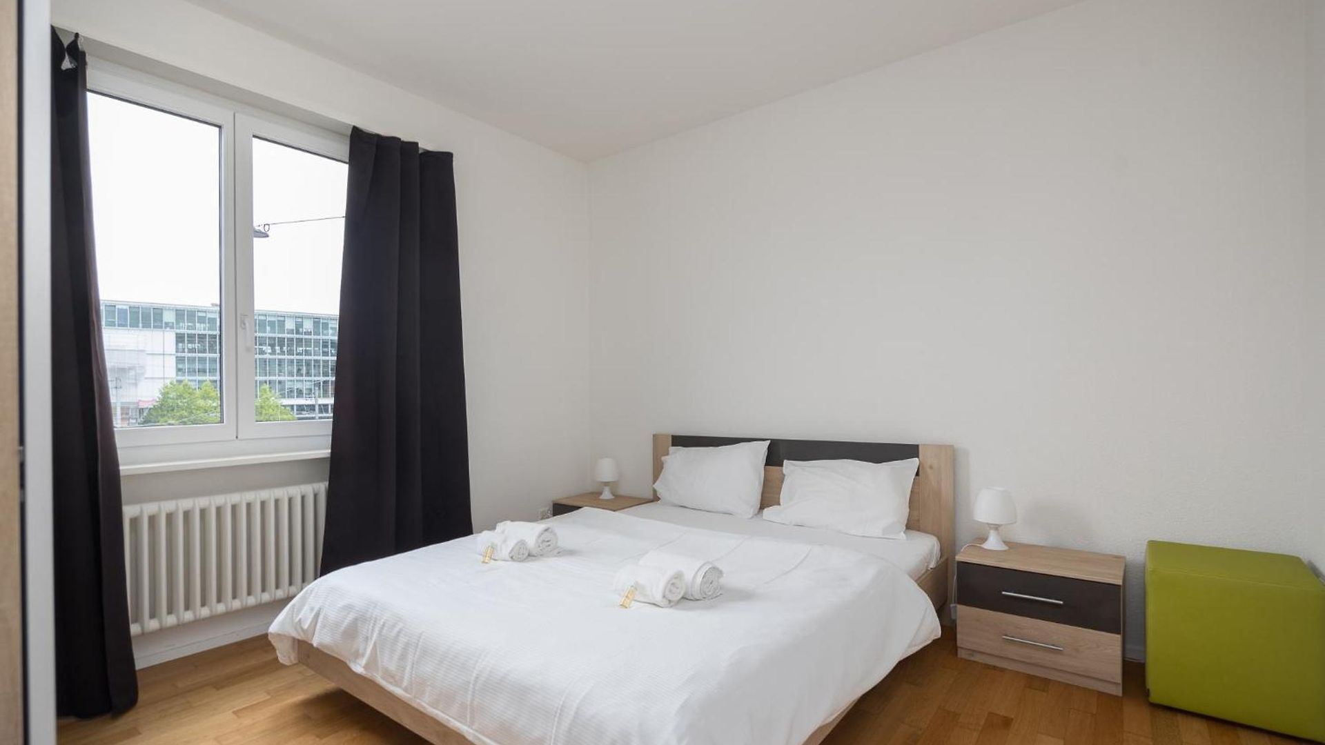 Downtown Dream 3,5br With Balcony And Style Ba22 Apartment Zurich