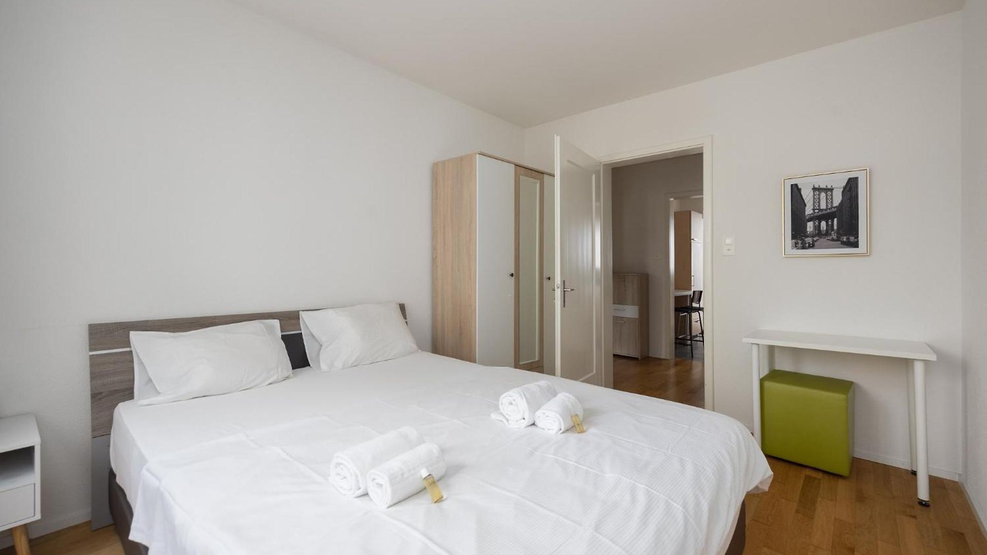 Downtown Dream 3,5br With Balcony And Style Ba22 *