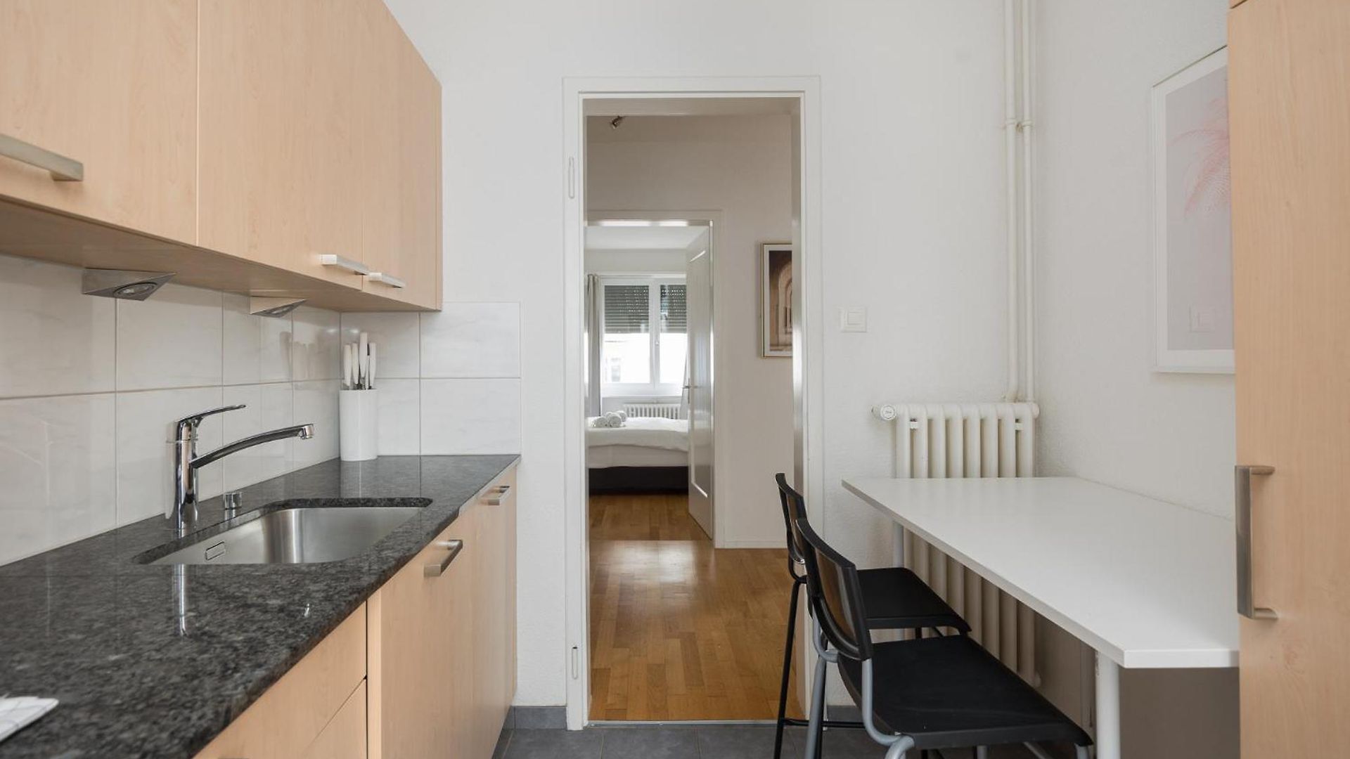 Downtown Dream 3,5br With Balcony And Style Ba22 Apartment