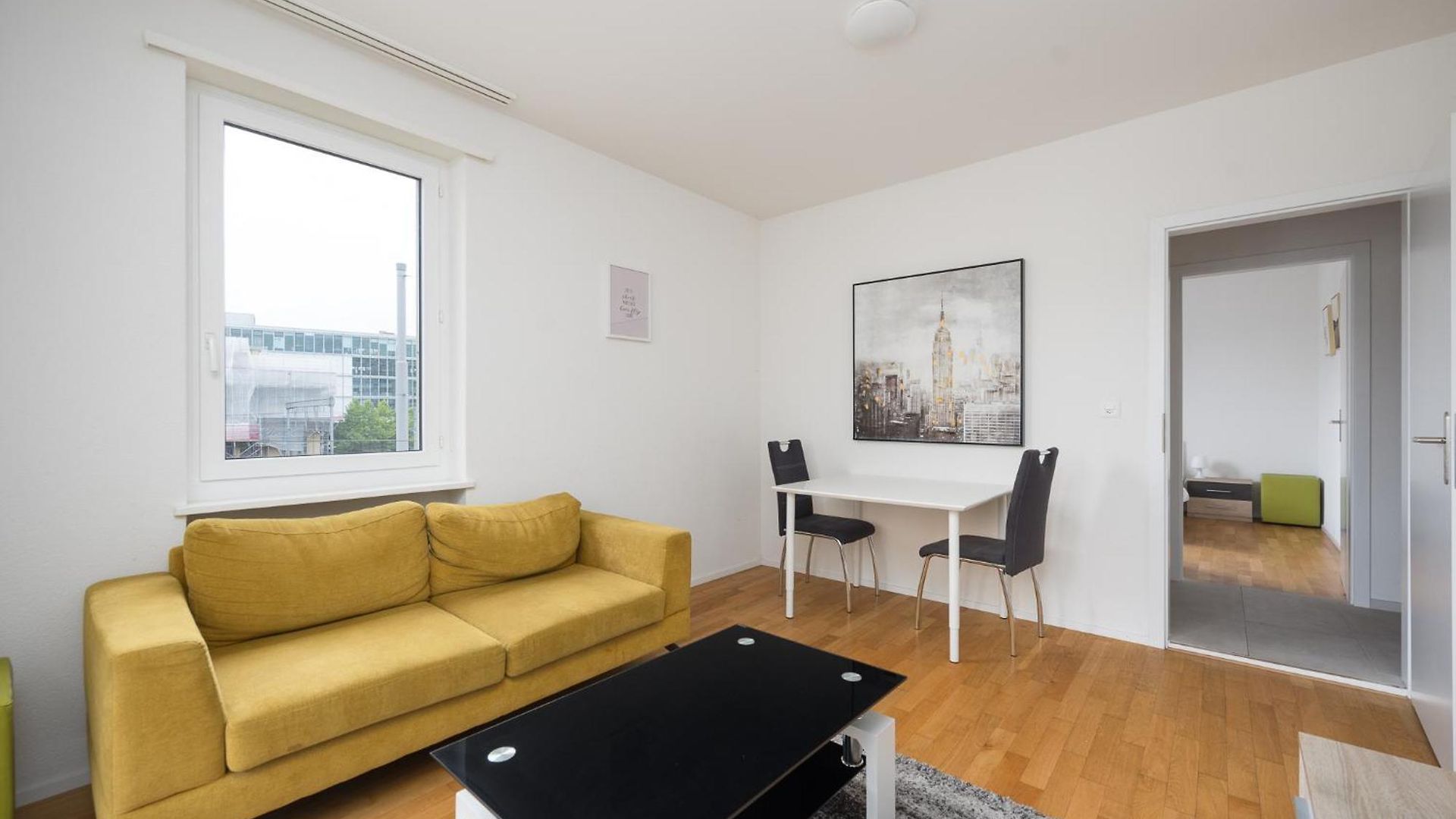 Apartment Downtown Dream 3,5br With Balcony And Style Ba22 *